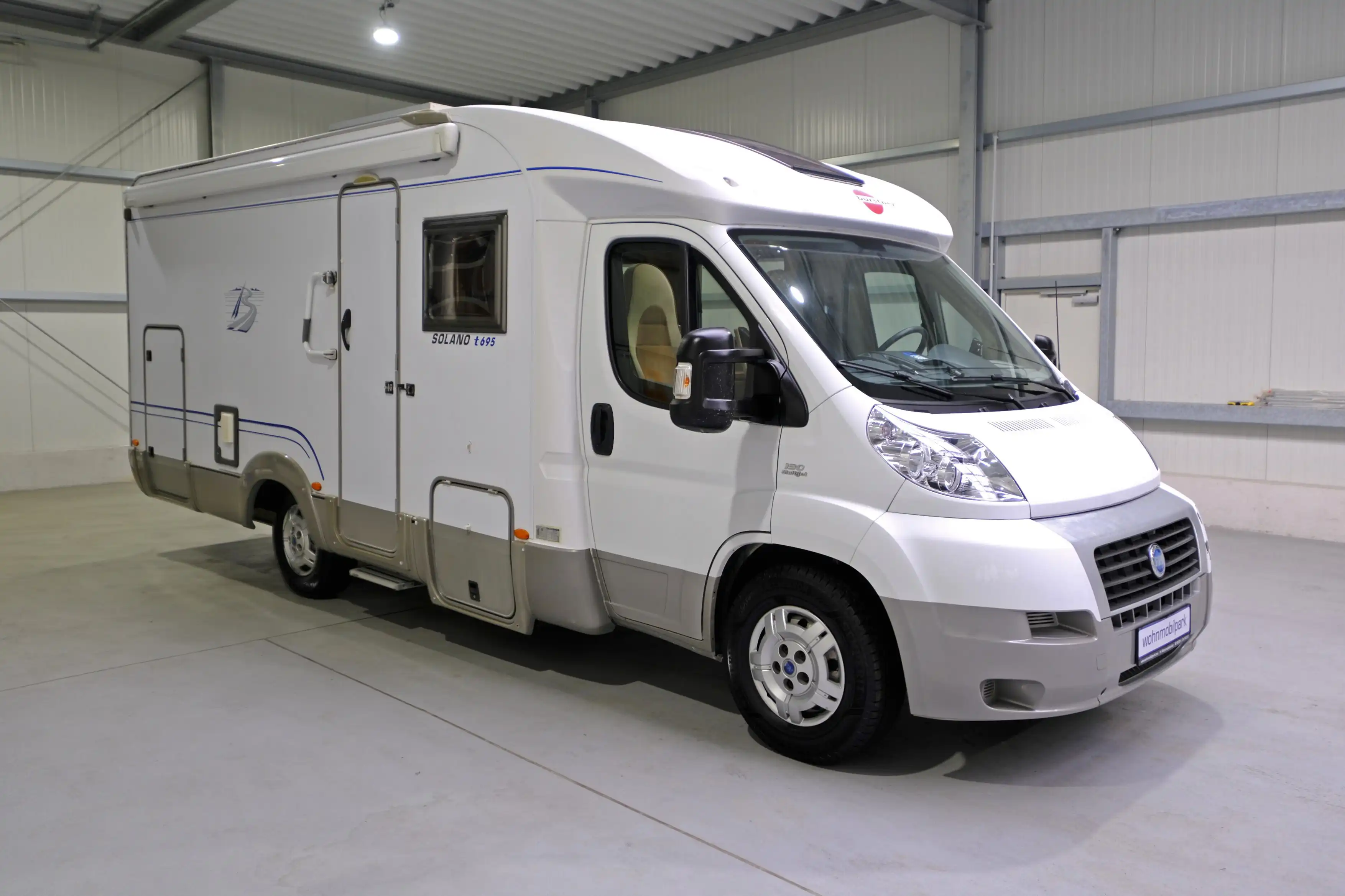 Wohnmobil Verkauf